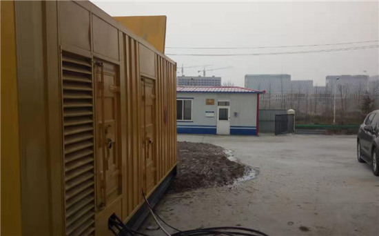 卫滨发电机组电缆选型核心注意事项