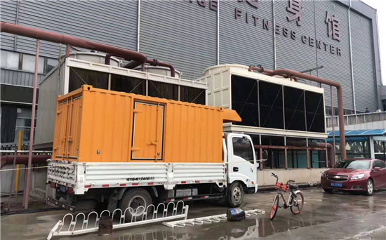 卫滨300KW发电机组适配电缆规格选型指南
