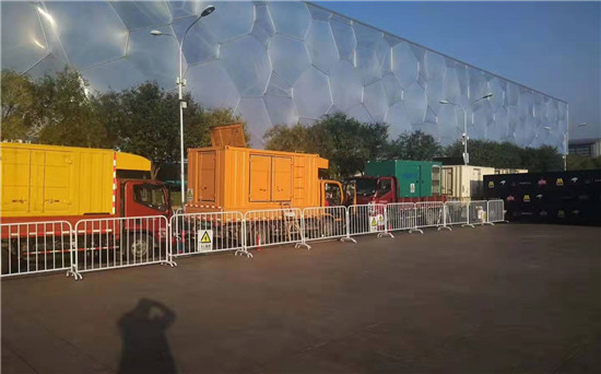 卫滨400KW发电机组适配电缆规格选型指南